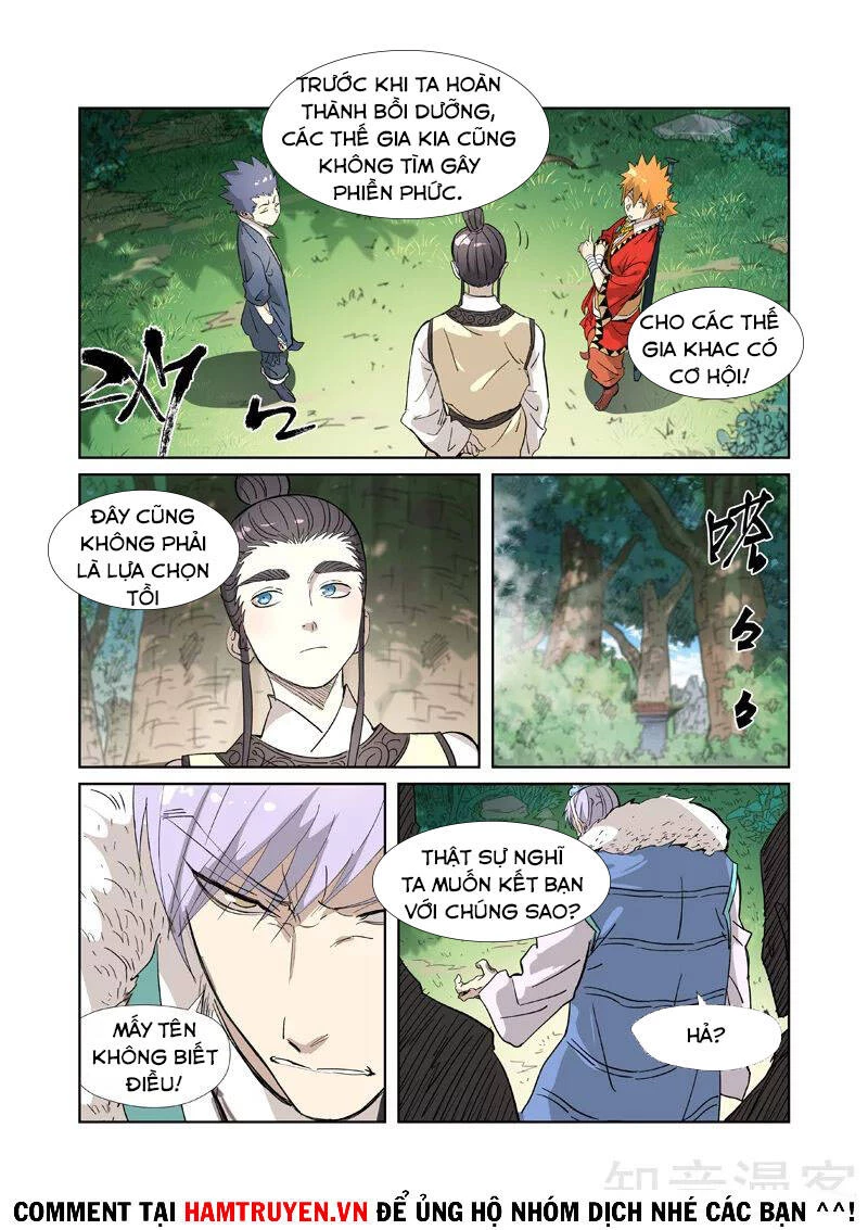 Yêu Thần Ký Chapter 318.5 - 9