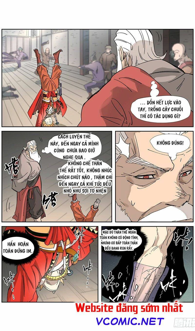 Yêu Thần Ký Chapter 320.5 - 3