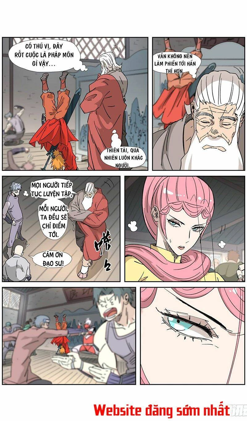 Yêu Thần Ký Chapter 320.5 - 4