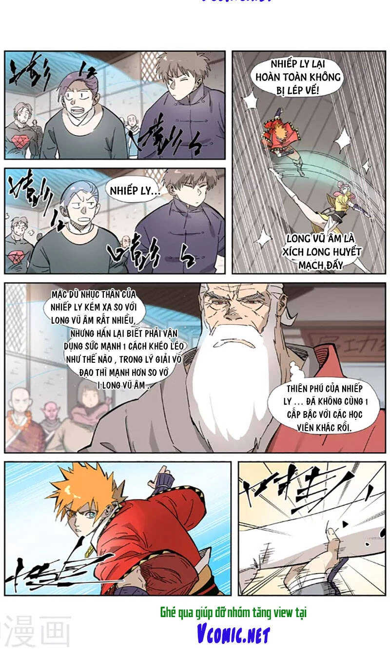 Yêu Thần Ký Chapter 321.5 - 3