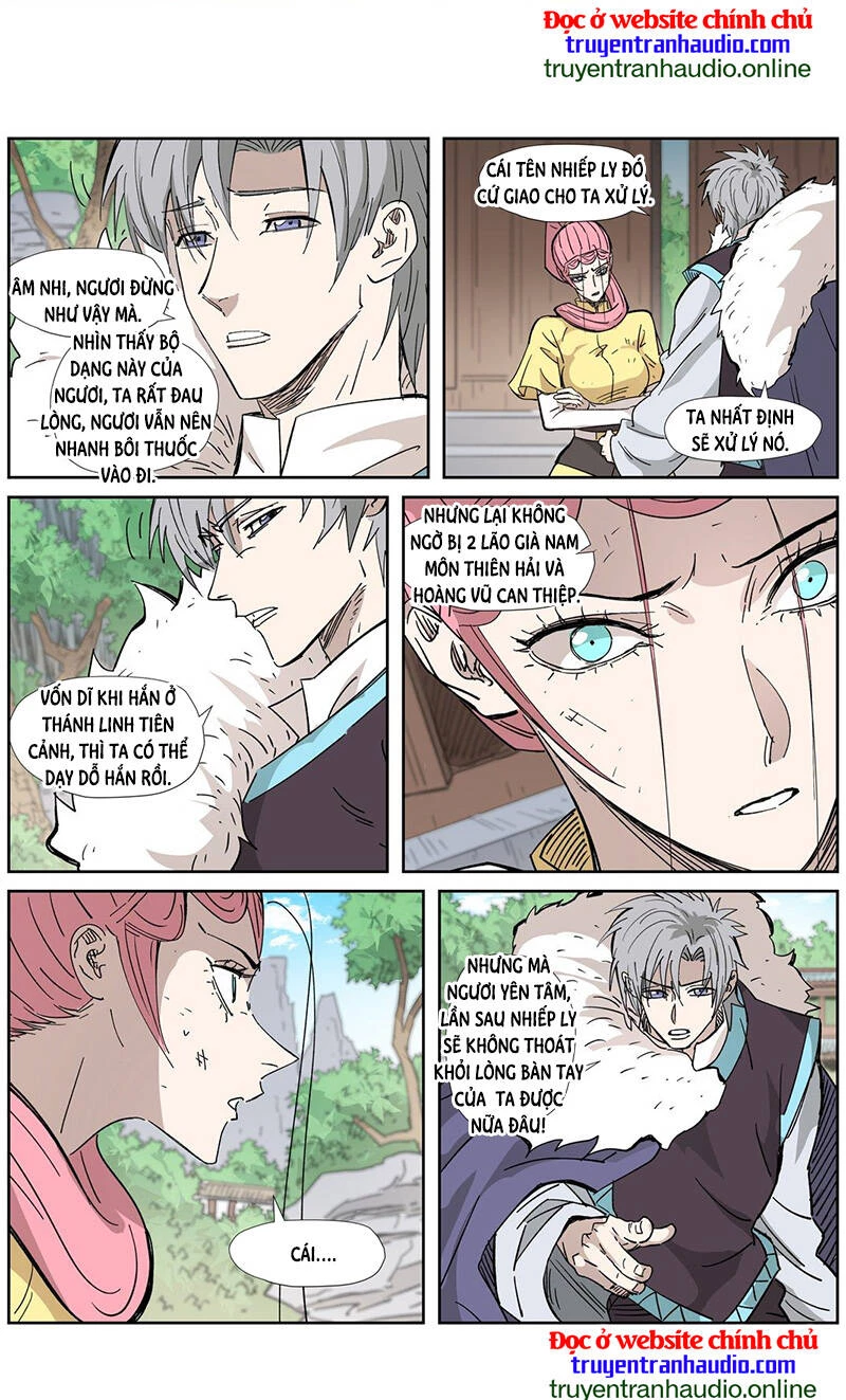 Yêu Thần Ký Chapter 323.5 - 5