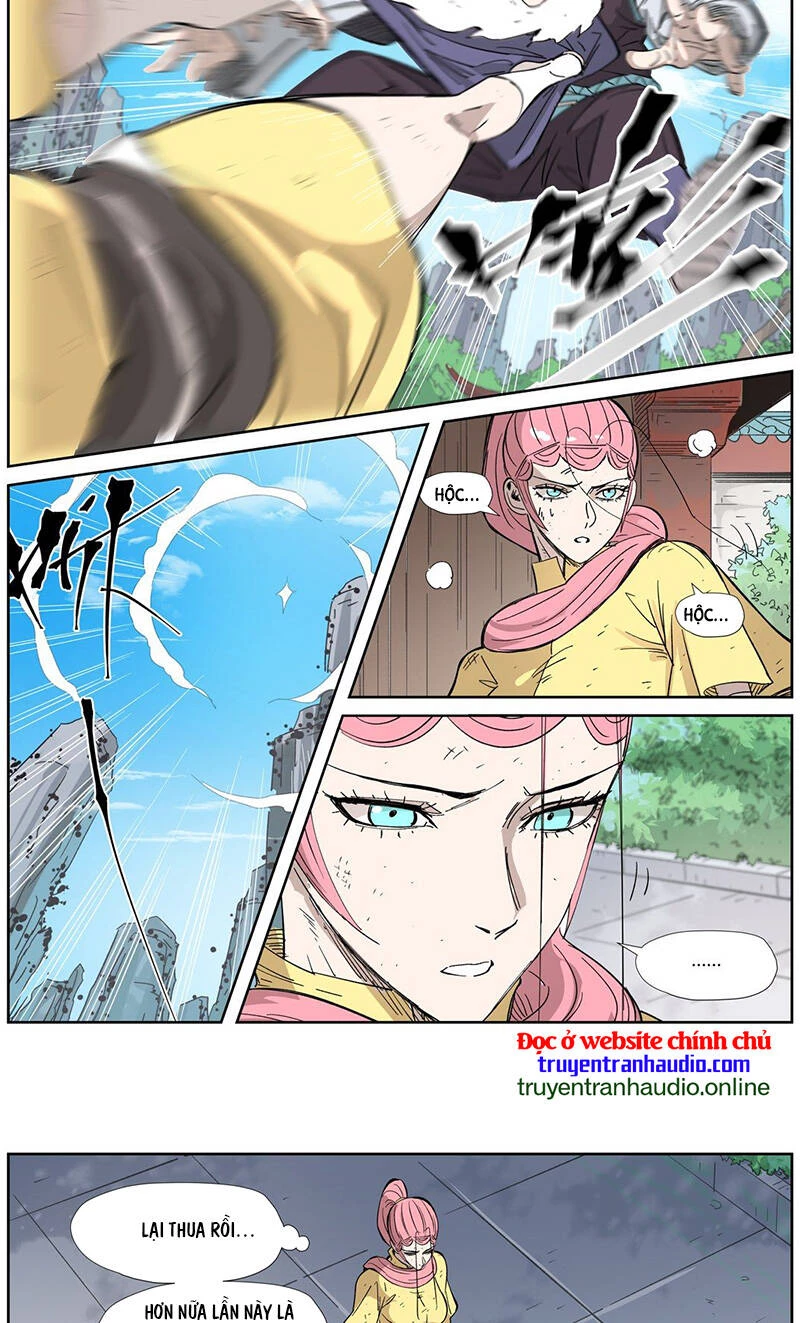 Yêu Thần Ký Chapter 323.5 - 8