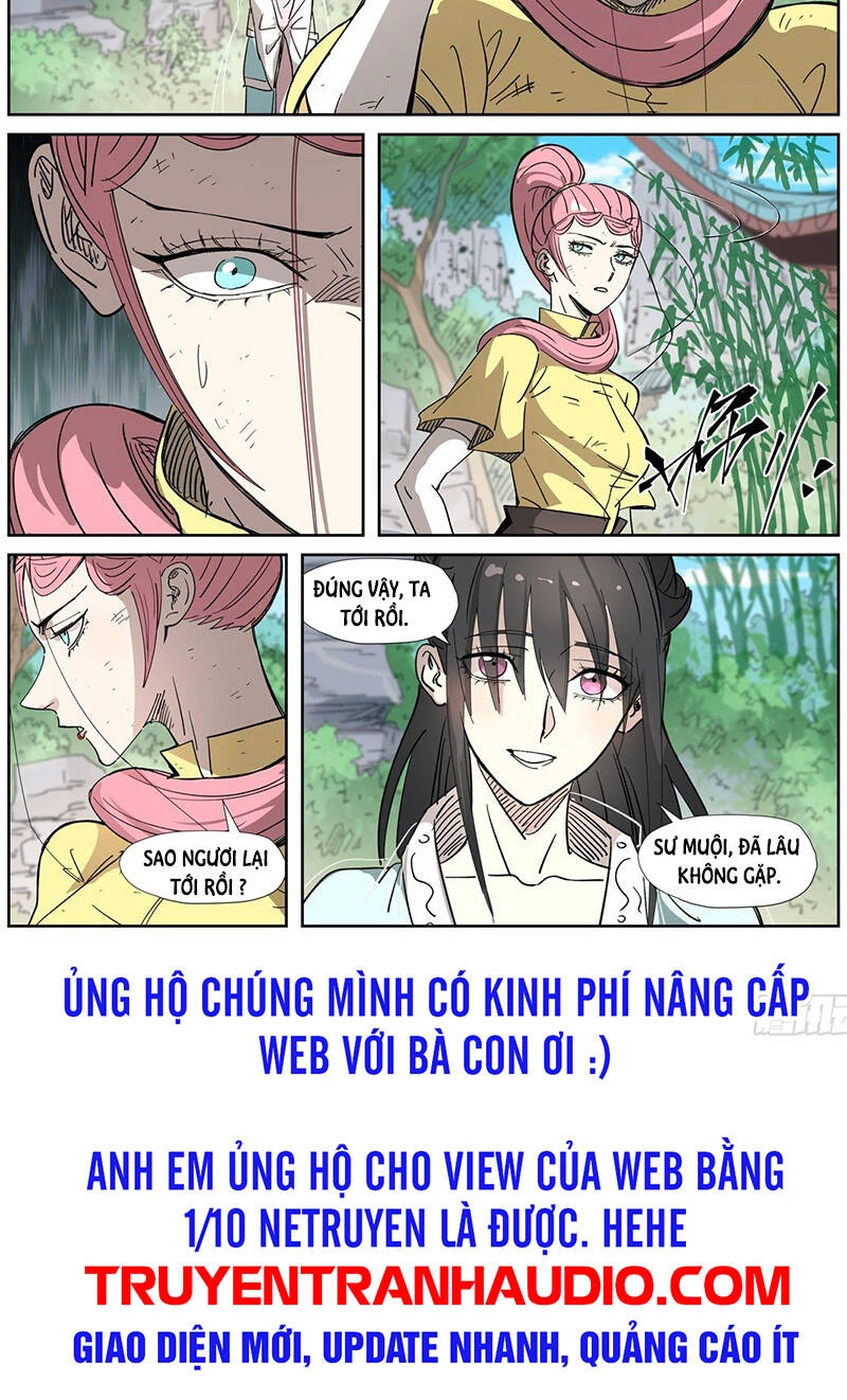 Yêu Thần Ký Chapter 323.5 - 10