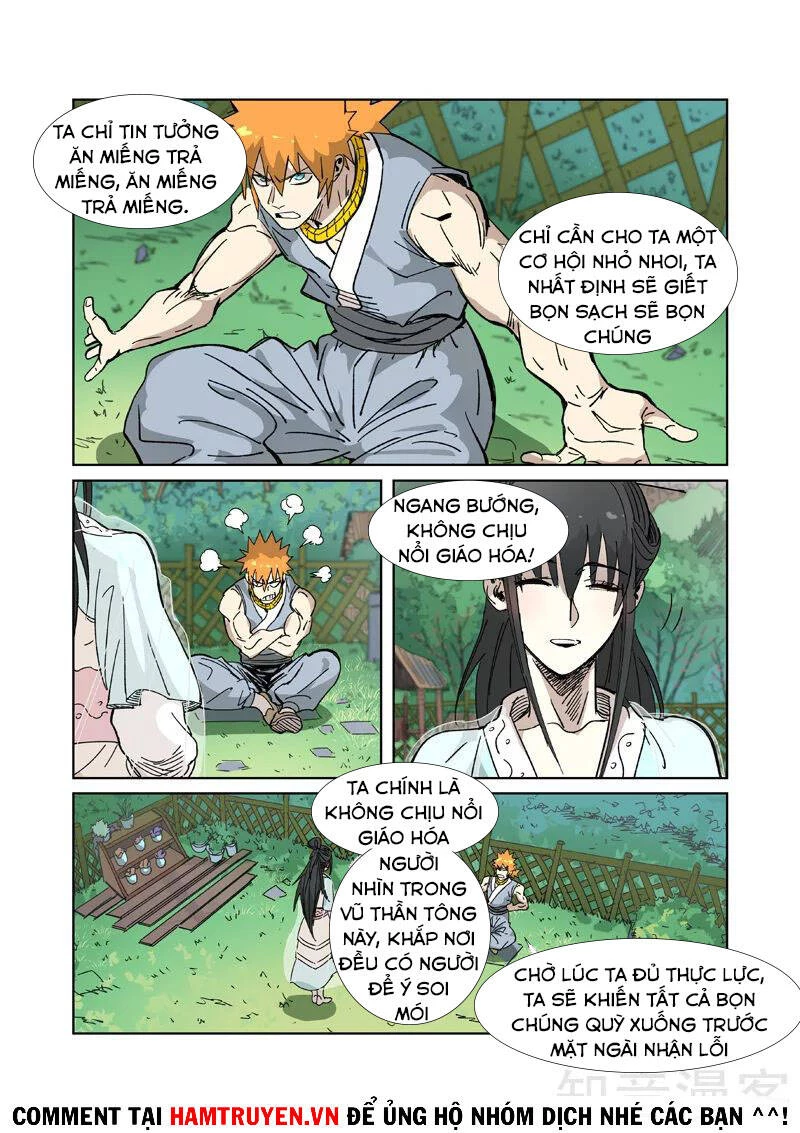 Yêu Thần Ký Chapter 329 - 7