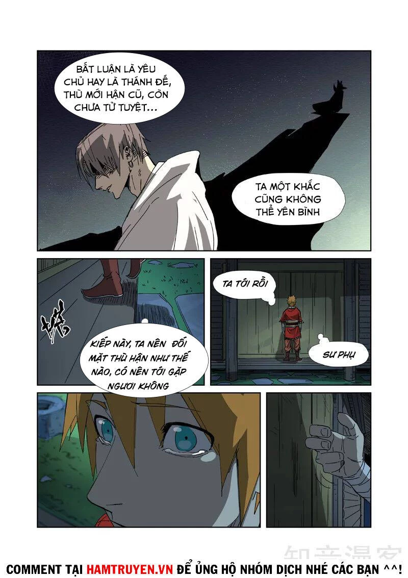 Yêu Thần Ký Chapter 329 - 9