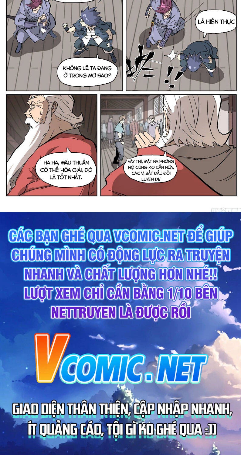 Yêu Thần Ký Chapter 330.5 - 9