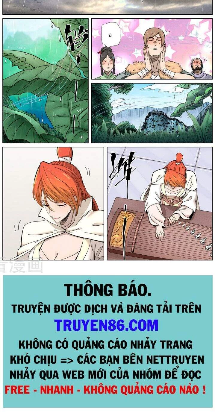 Yêu Thần Ký Chapter 339 - 8