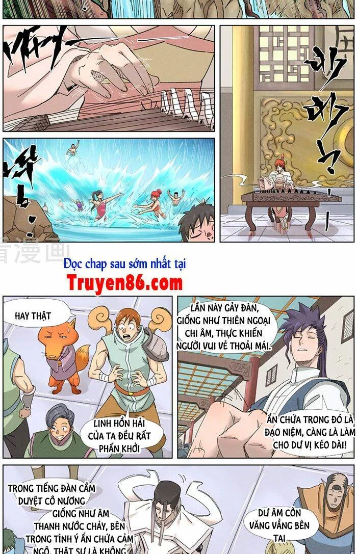 Yêu Thần Ký Chapter 339.5 - 3