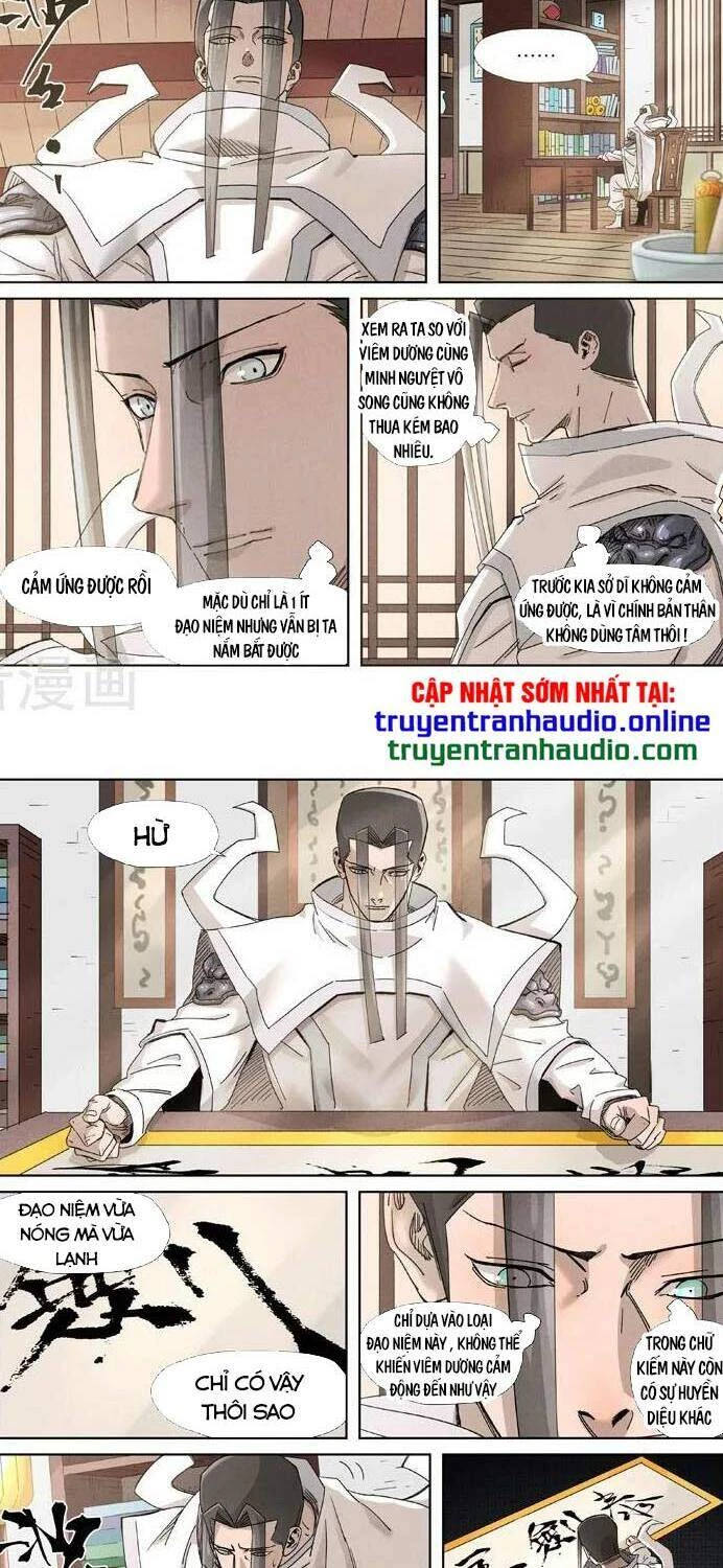 Yêu Thần Ký Chapter 345.5 - 2