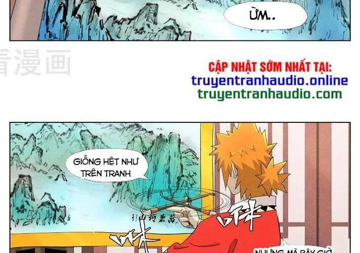 Yêu Thần Ký Chapter 346 - 4