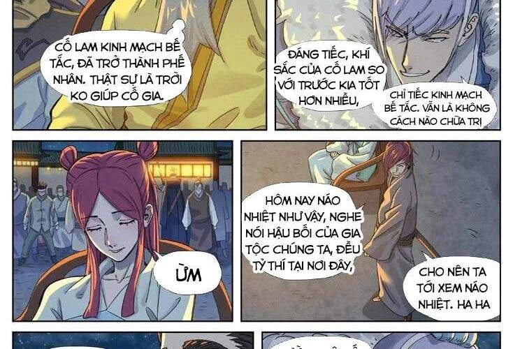 Yêu Thần Ký Chapter 349 - 2