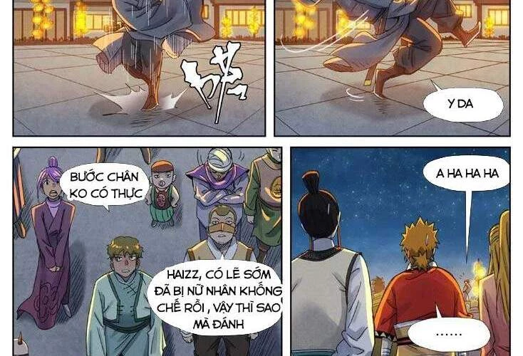 Yêu Thần Ký Chapter 349 - 6