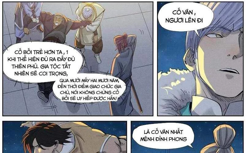 Yêu Thần Ký Chapter 349.5 - 4