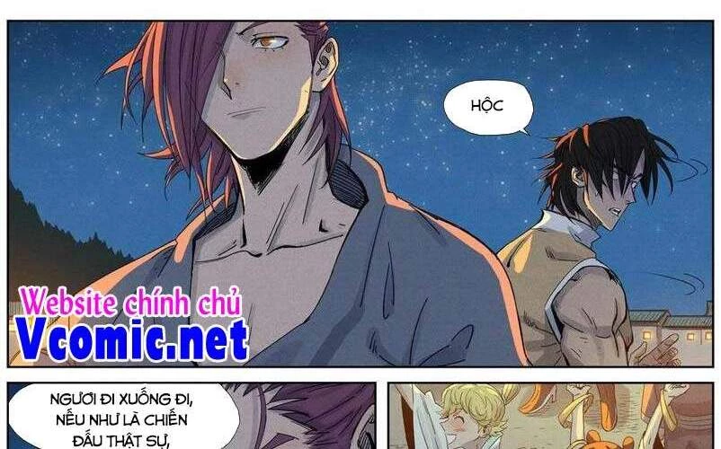 Yêu Thần Ký Chapter 349.5 - 8