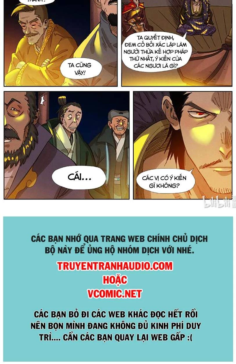 Yêu Thần Ký Chapter 350.5 - 9