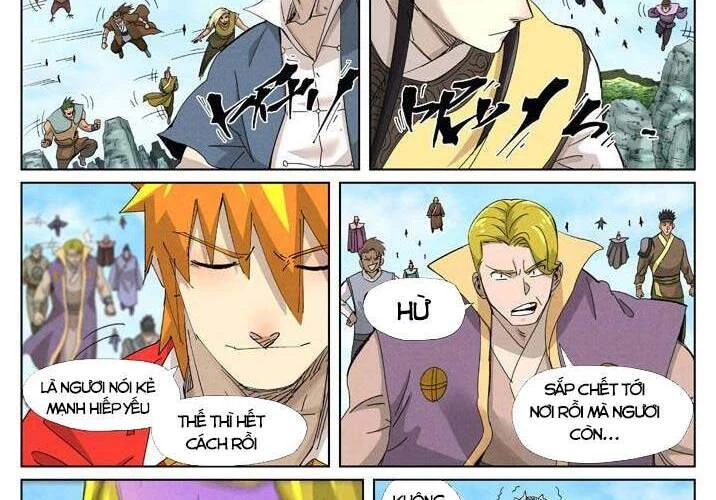 Yêu Thần Ký Chapter 352 - 2