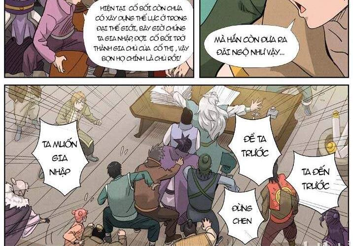 Yêu Thần Ký Chapter 353 - 6