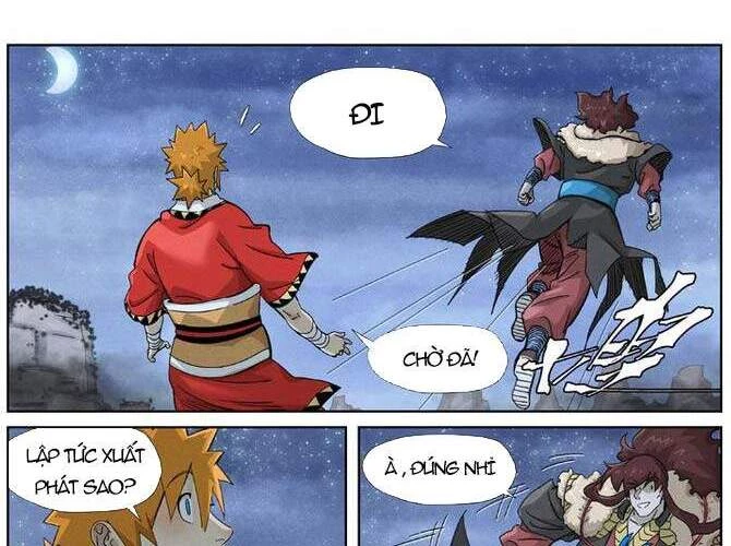 Yêu Thần Ký Chapter 354 - 6