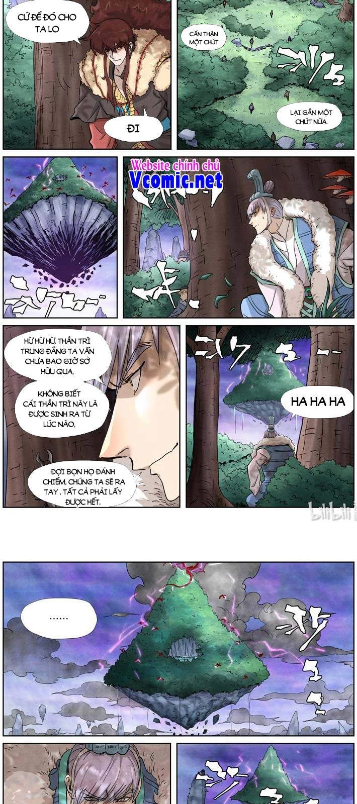 Yêu Thần Ký Chapter 359 - 6