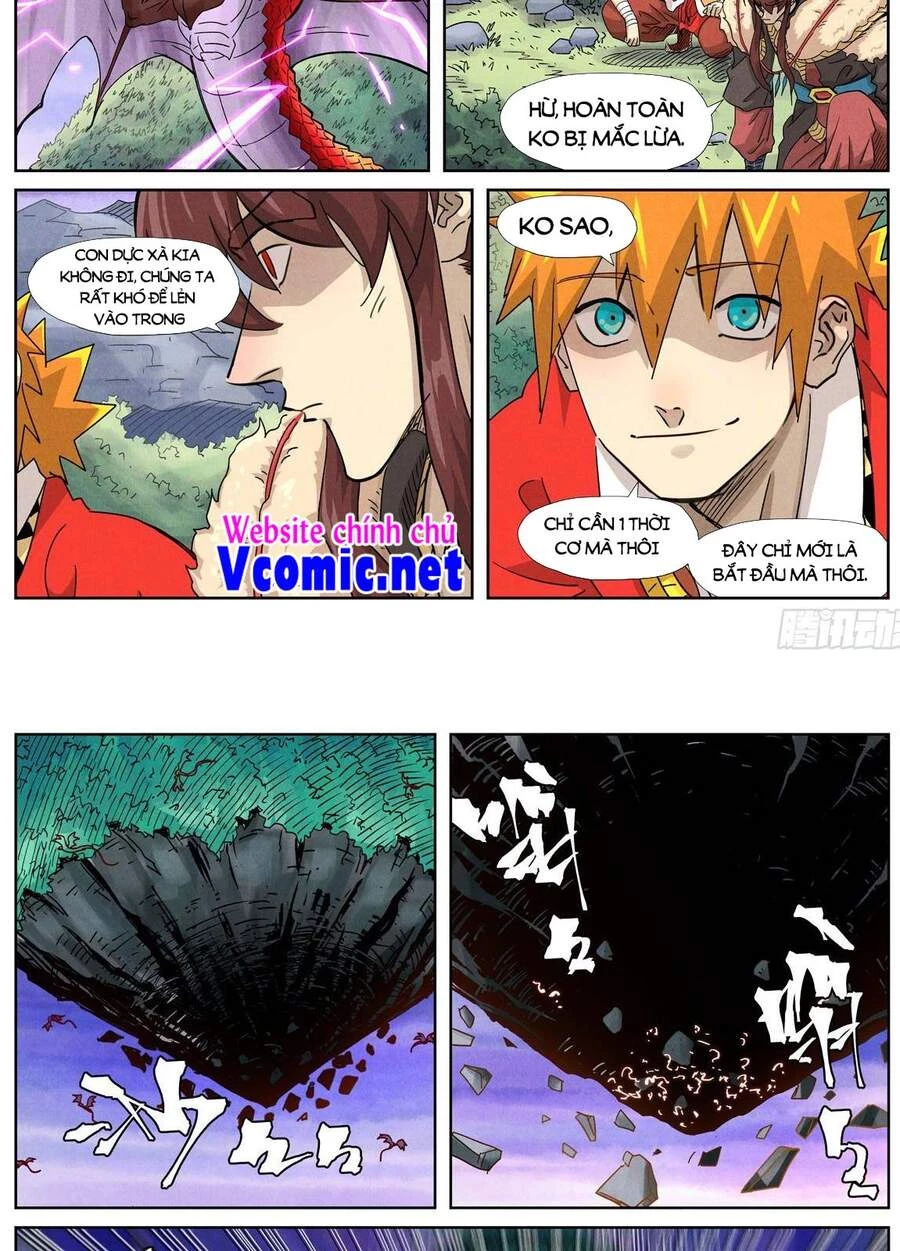 Yêu Thần Ký Chapter 360 - 5