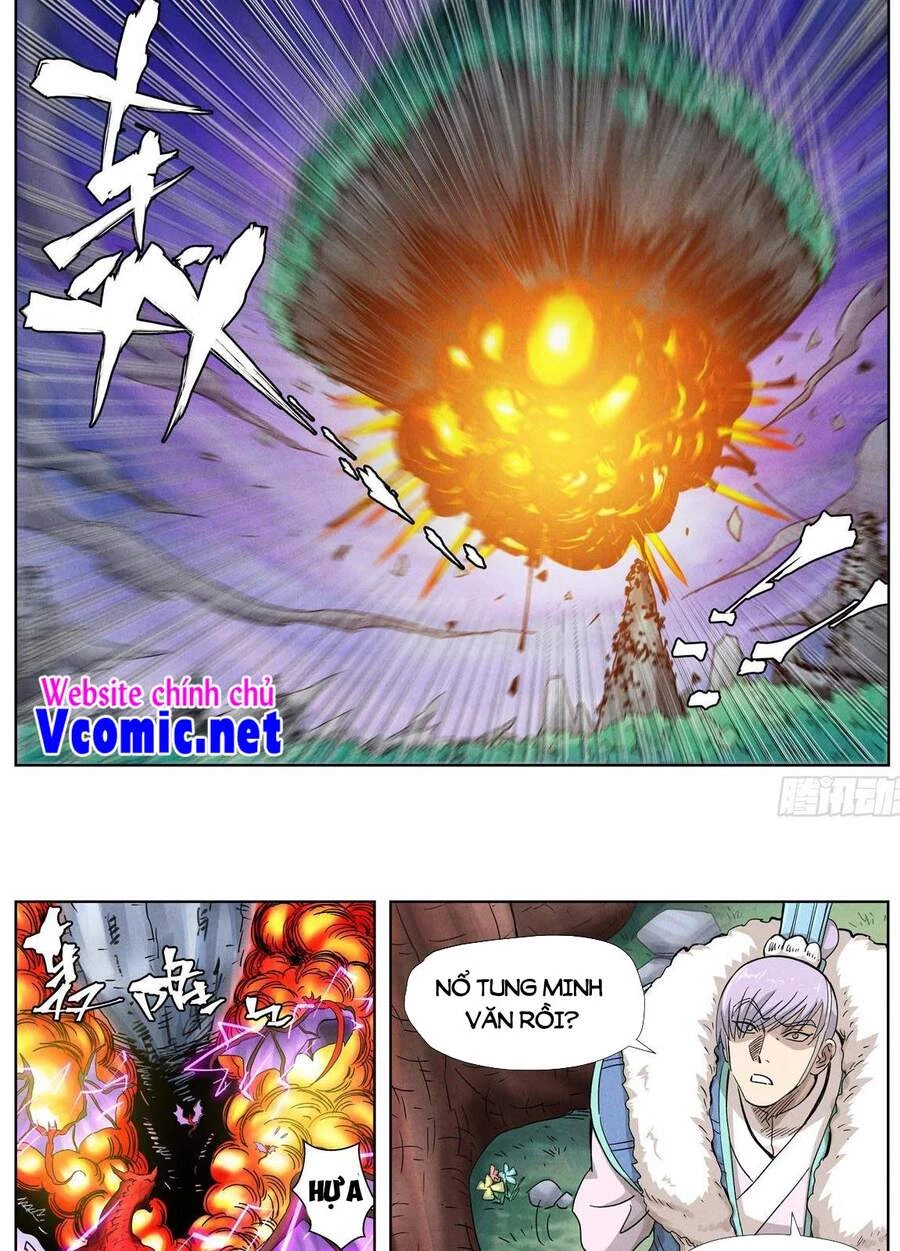 Yêu Thần Ký Chapter 360 - 6