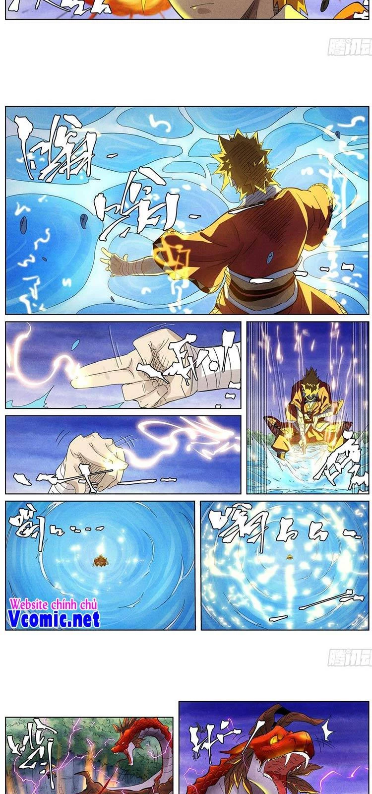 Yêu Thần Ký Chapter 362 - 4