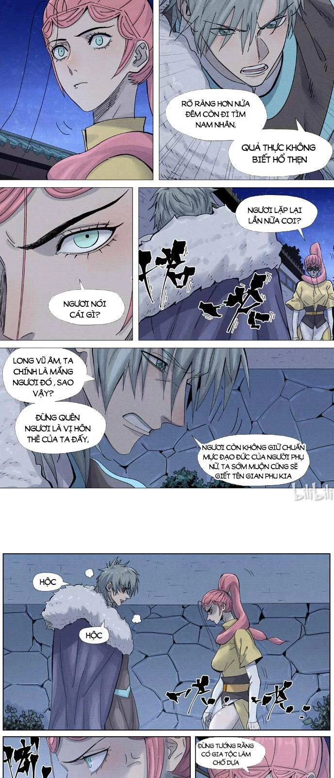 Yêu Thần Ký Chapter 368 - 6