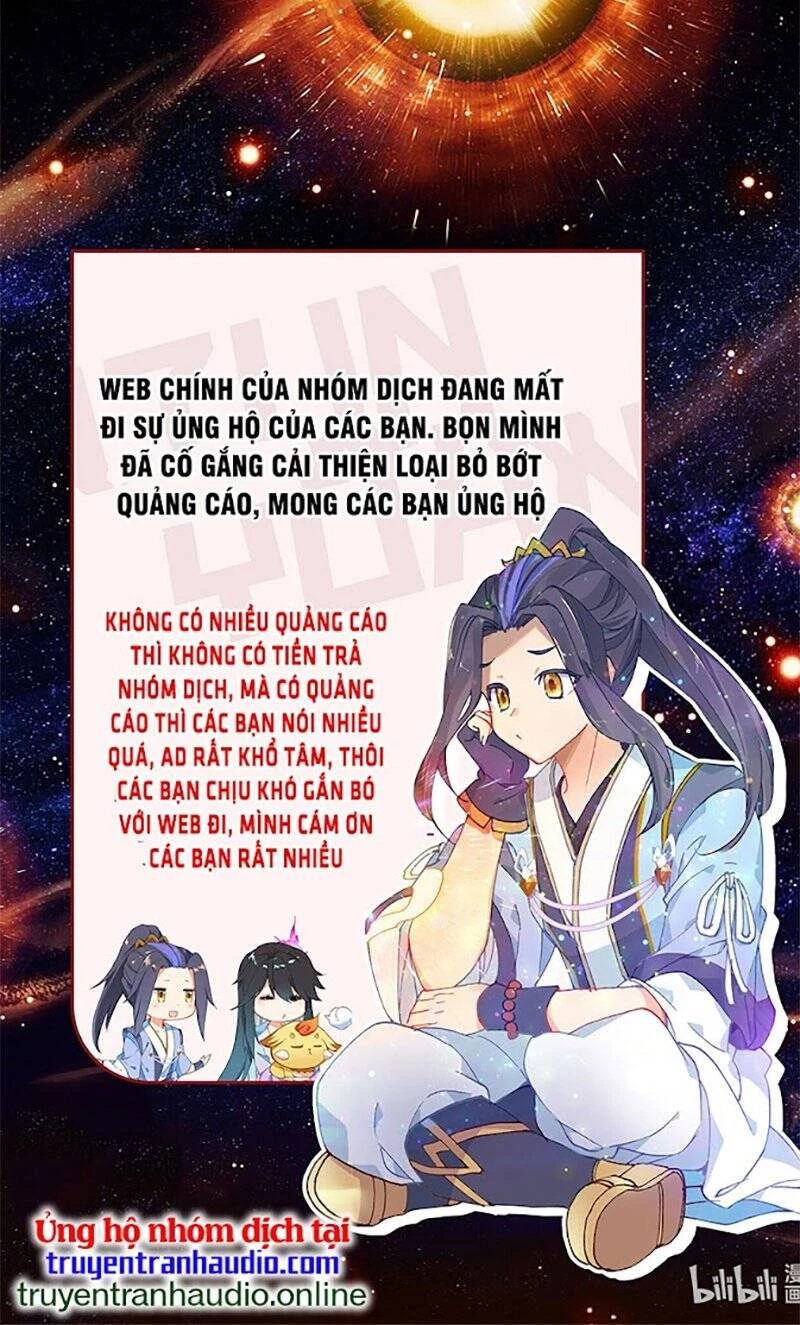 Yêu Thần Ký Chapter 380 - 9