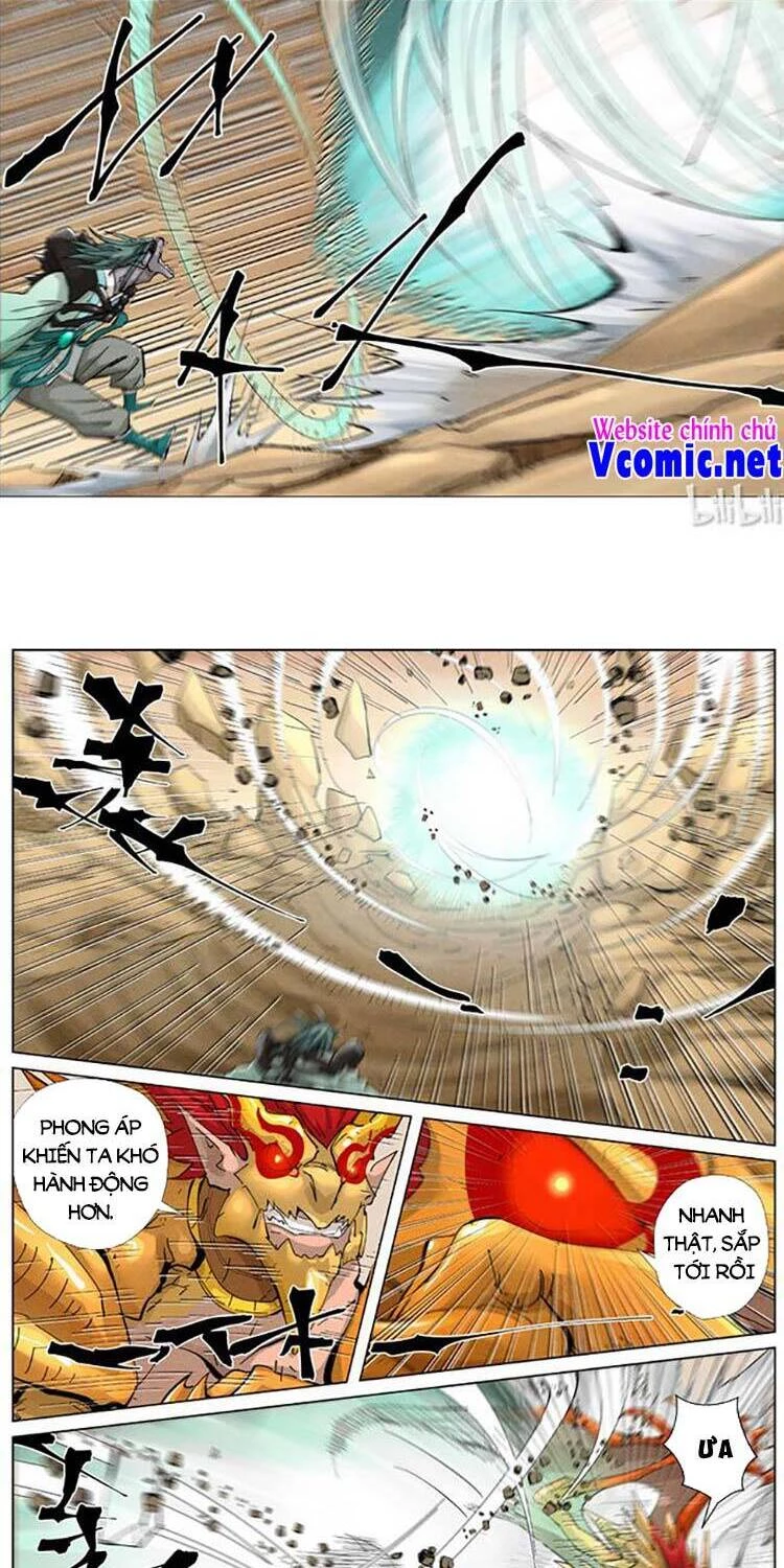 Yêu Thần Ký Chapter 397 - 6