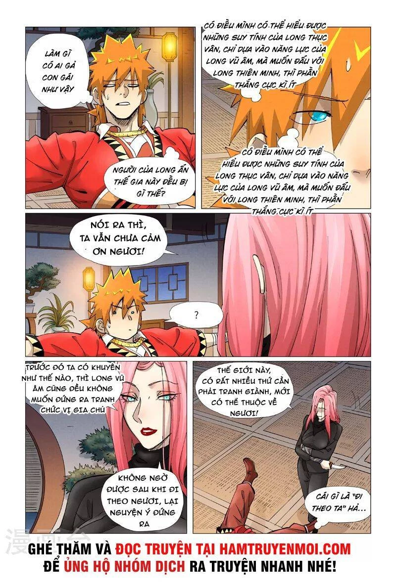 Yêu Thần Ký Chapter 403 - 3