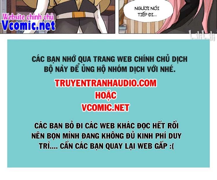 Yêu Thần Ký Chapter 404 - 7