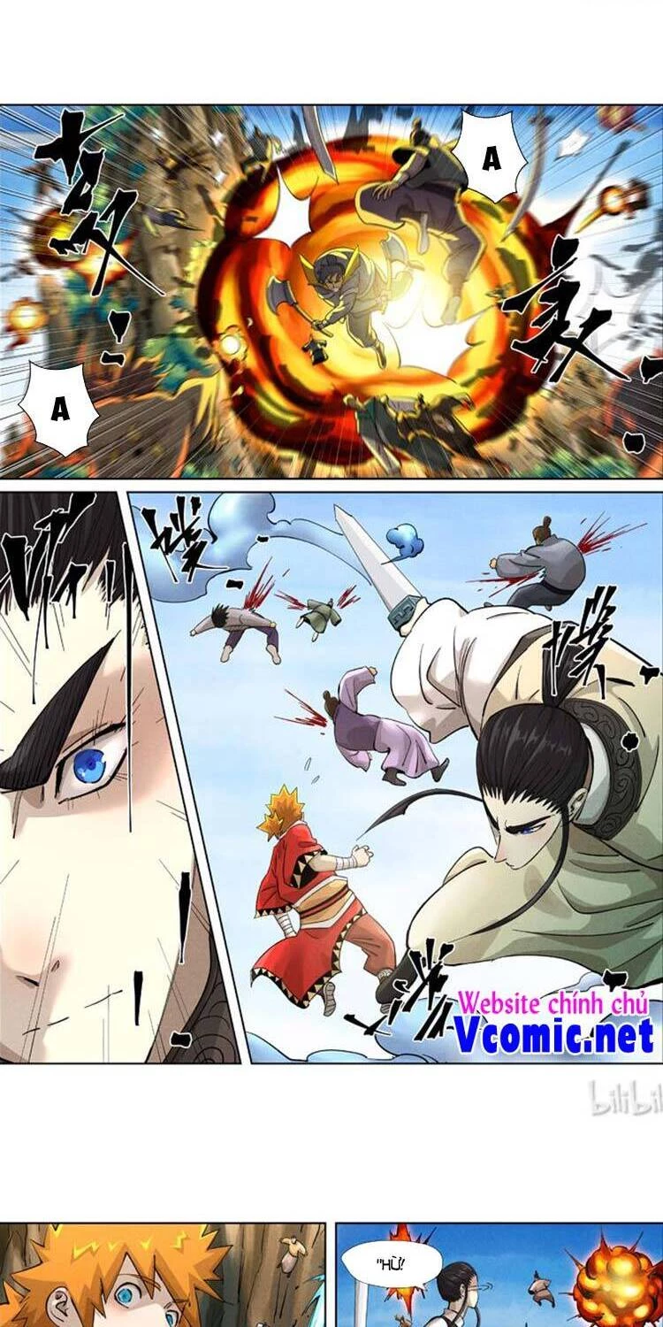 Yêu Thần Ký Chapter 408 - 2