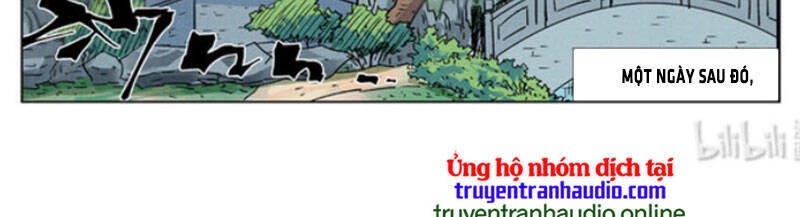 Yêu Thần Ký Chapter 412 - 8