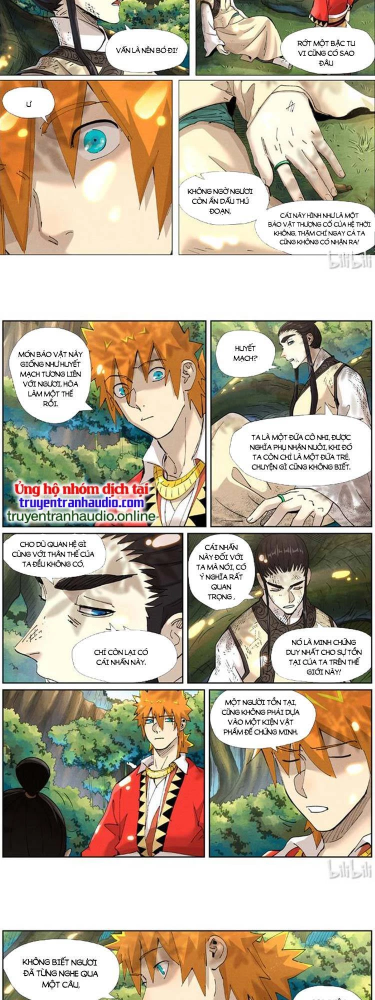 Yêu Thần Ký Chapter 413 - 2