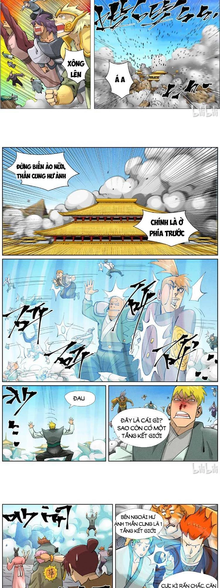 Yêu Thần Ký Chapter 429 - 2