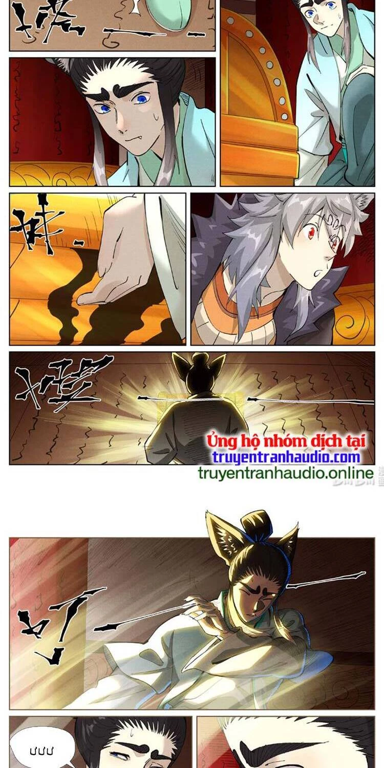 Yêu Thần Ký Chapter 431 - 2