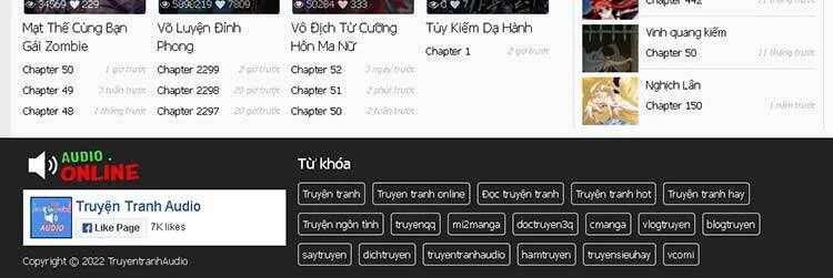 Yêu Thần Ký Chapter 435 - 8