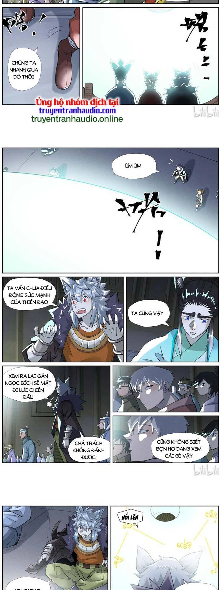 Yêu Thần Ký Chapter 438 - 2