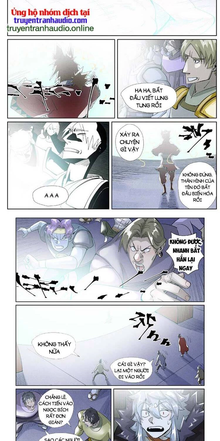 Yêu Thần Ký Chapter 440 - 2