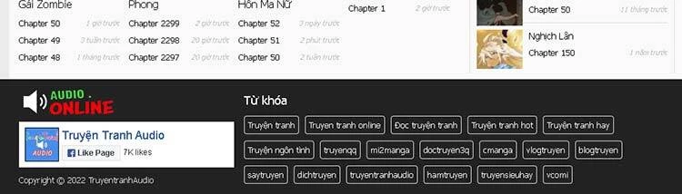 Yêu Thần Ký Chapter 445 - 9