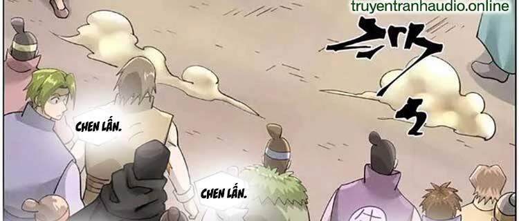 Yêu Thần Ký Chapter 480 - 7