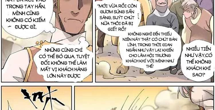 Yêu Thần Ký Chapter 482 - 7