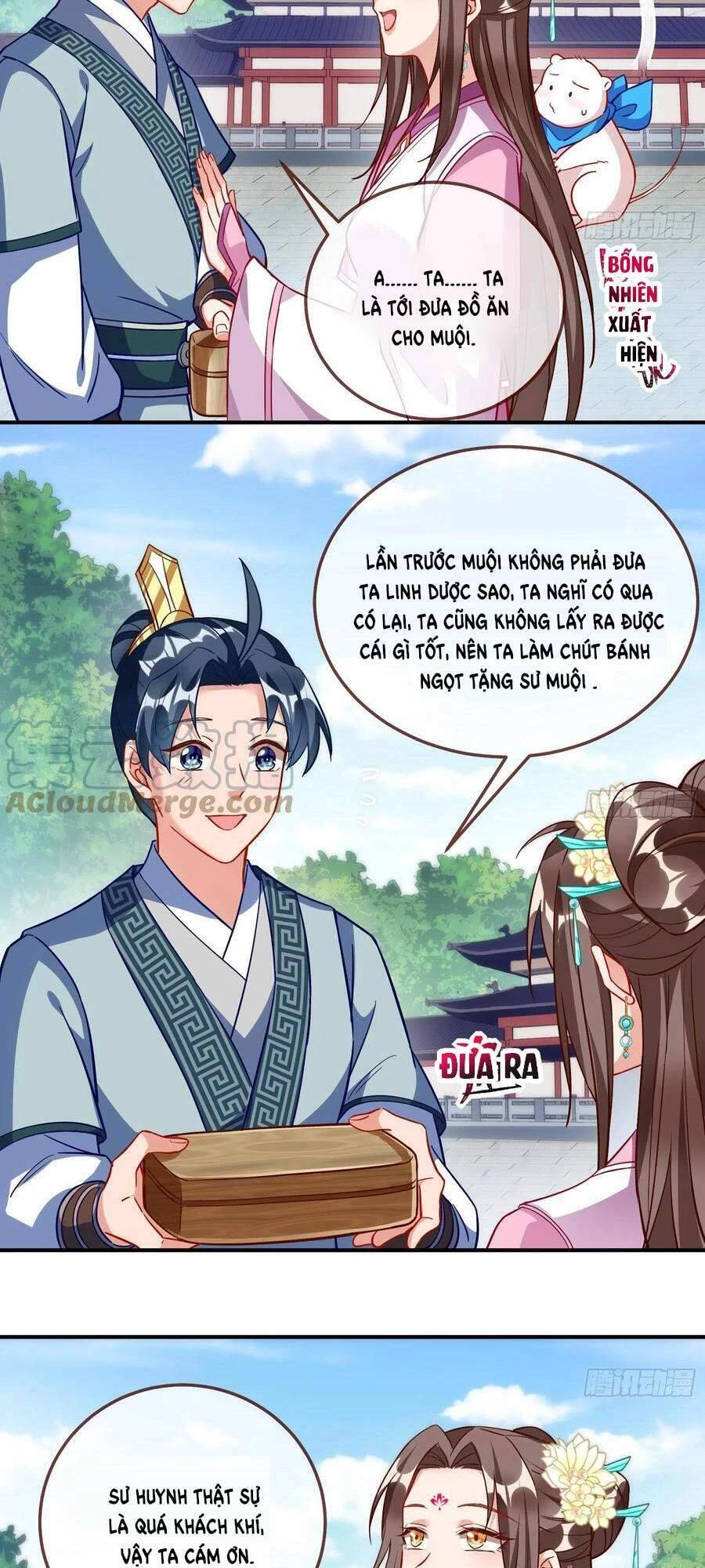 Vạn Tra Triêu Hoàng Chapter 485 - 16