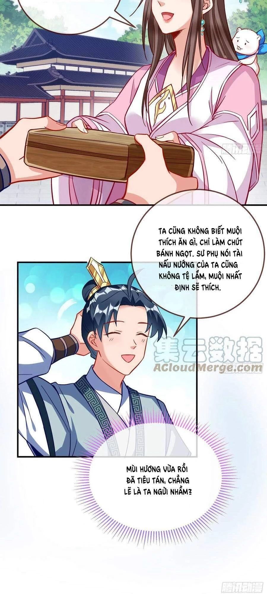 Vạn Tra Triêu Hoàng Chapter 485 - 17