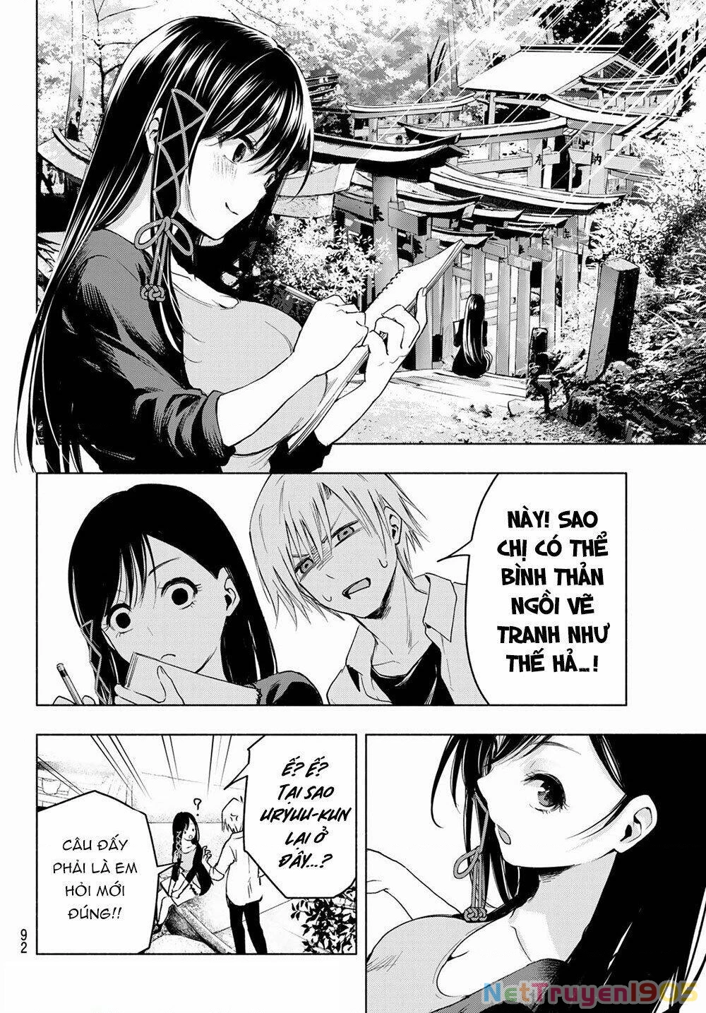 Amagami-San Chi No Enmusubi Chapter 5 - 11