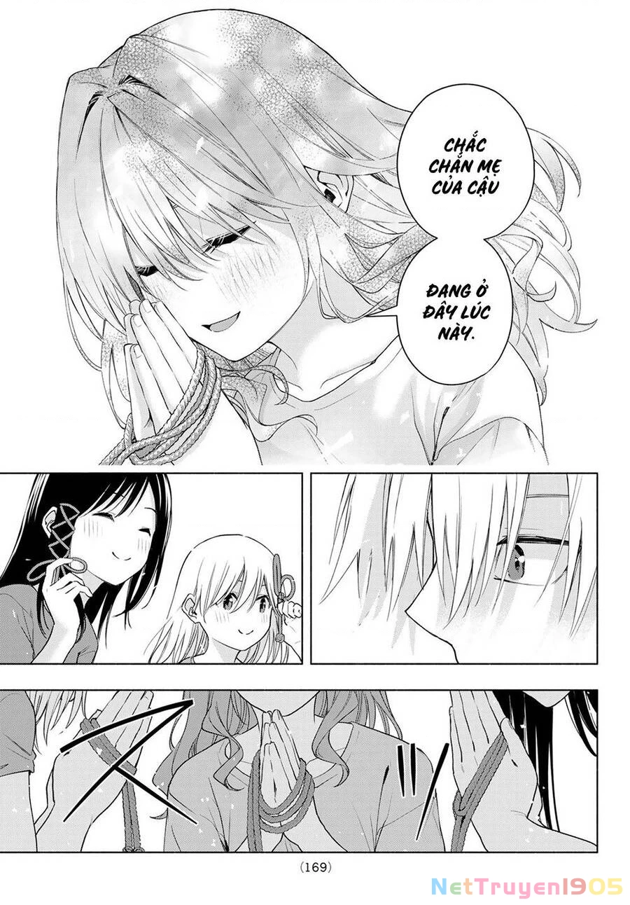 Amagami-San Chi No Enmusubi Chapter 50 - 15