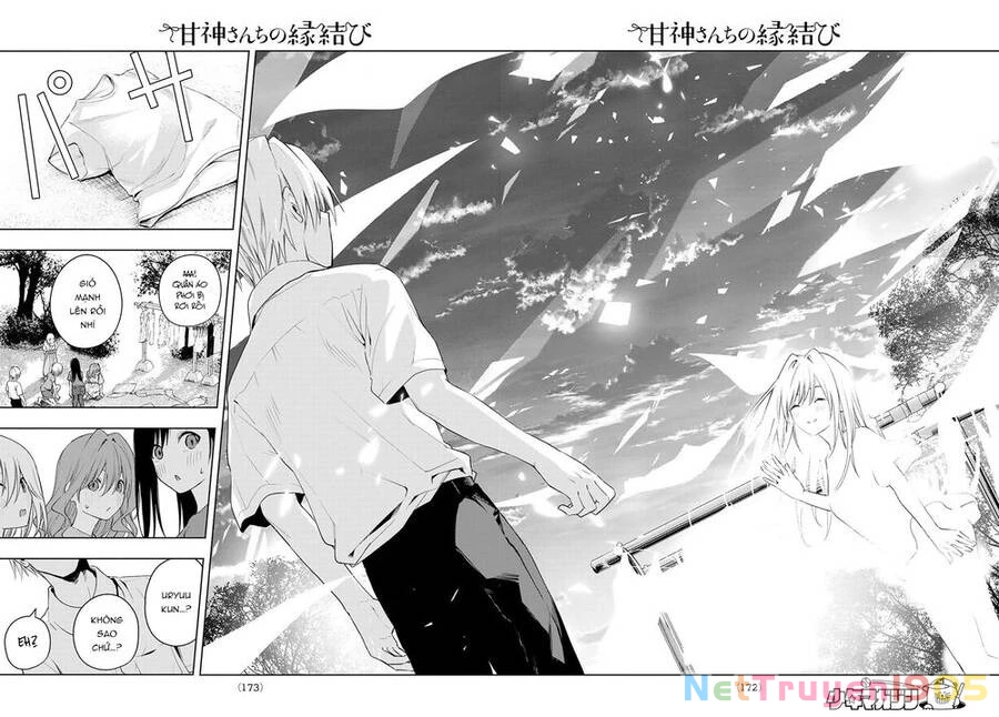 Amagami-San Chi No Enmusubi Chapter 50 - 18