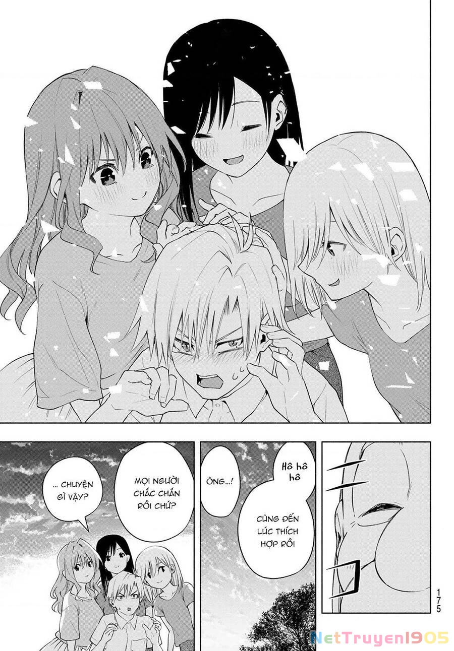 Amagami-San Chi No Enmusubi Chapter 50 - 20