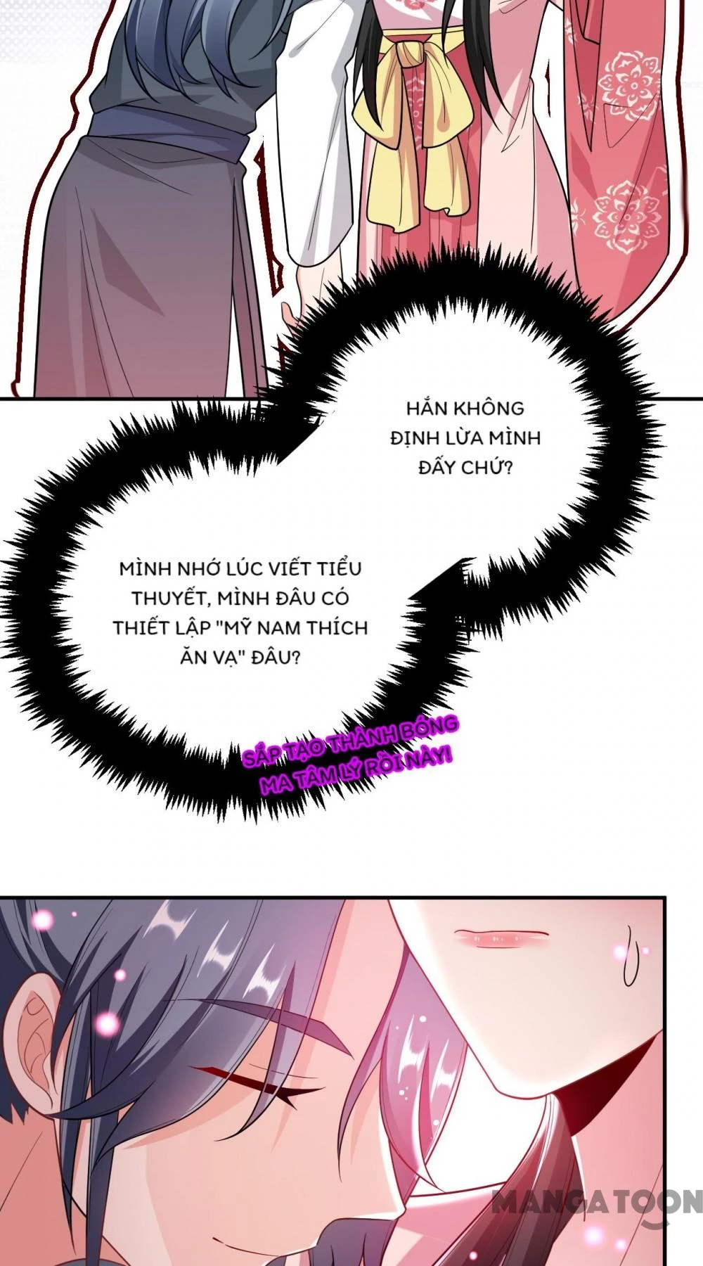 Giang Sơn Mỹ Nam Nhập Trướng Ta Chapter 48 - 2