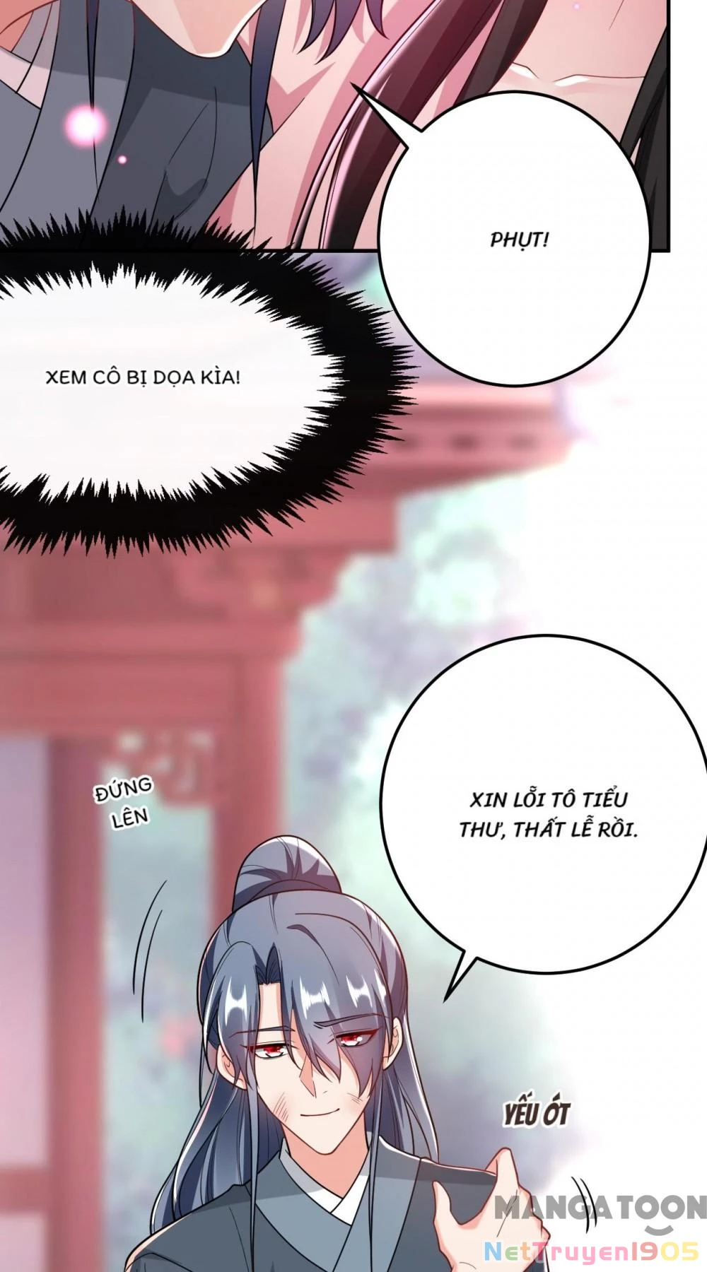 Giang Sơn Mỹ Nam Nhập Trướng Ta Chapter 48 - 3